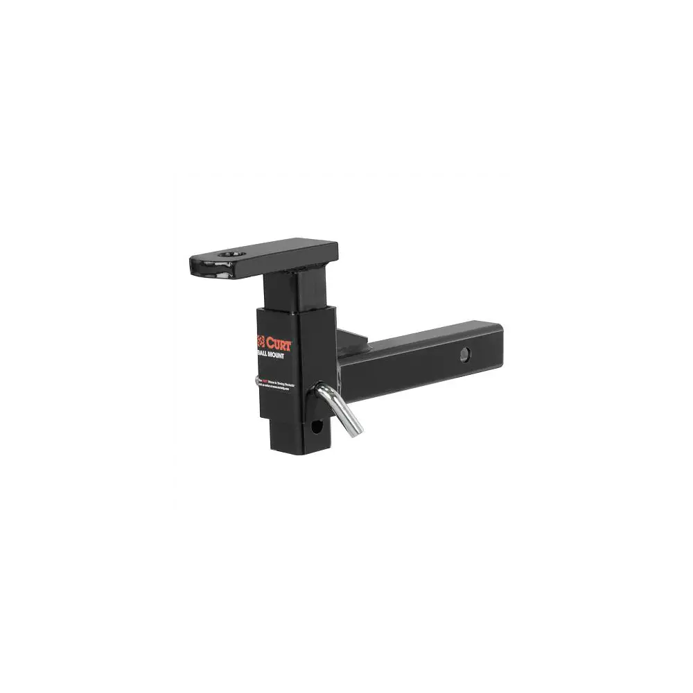 Adjustable Ballmount Max Drop 7-1/4" - 5,000 lbs. - 45812